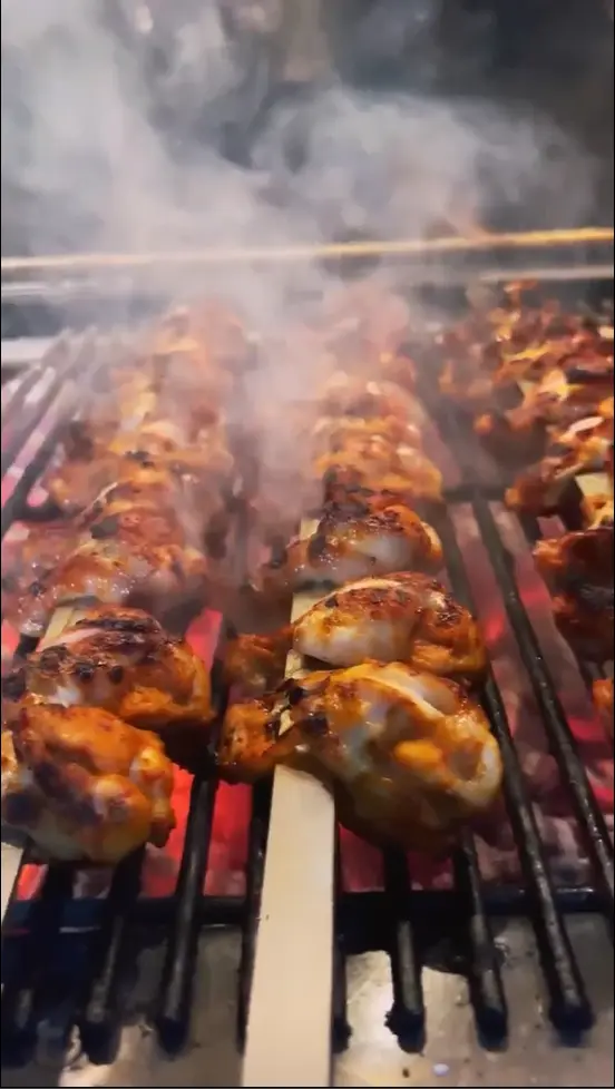 Türkisches Restaurant Hamburg Kebap Grill Beyoglu Video Vorschau 1